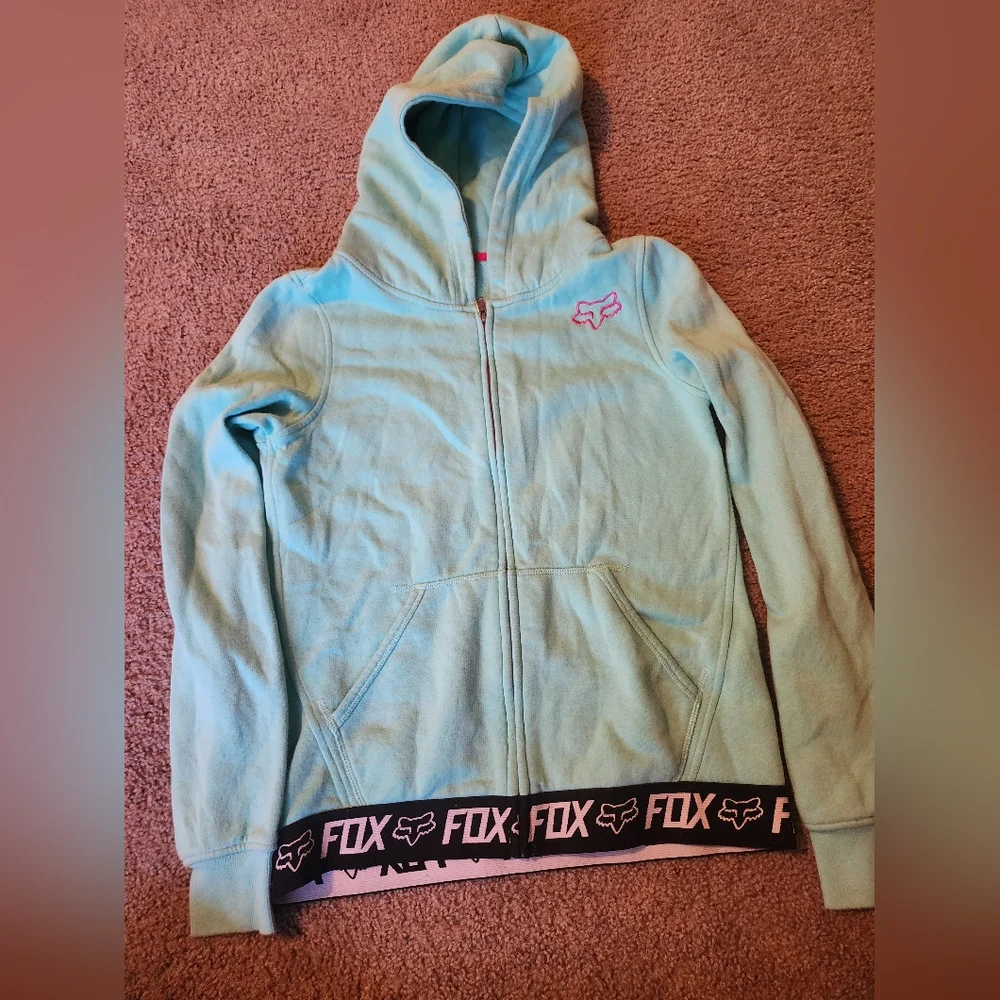 Fox jacket - Picture 1 of 1